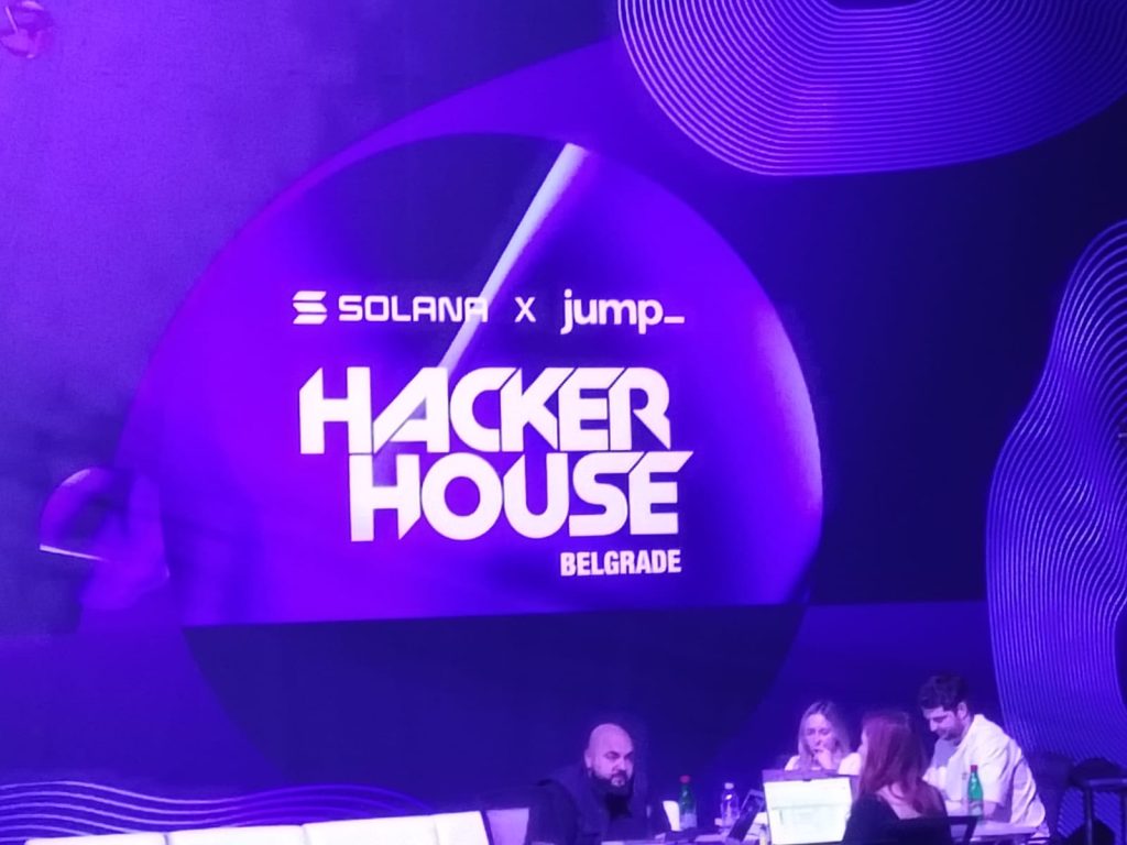 Hacker House
