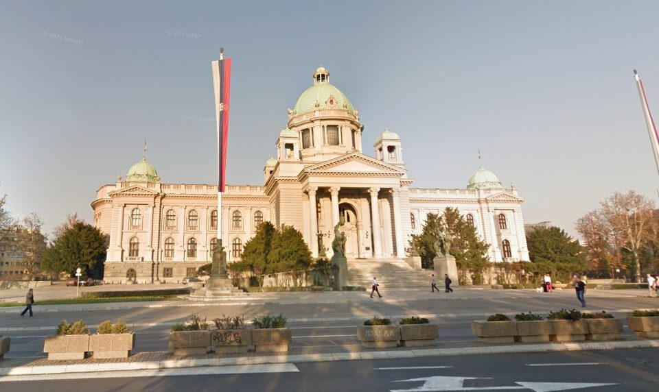 Danas rasprava u Skupštini Srbije o izboru nove Vlade