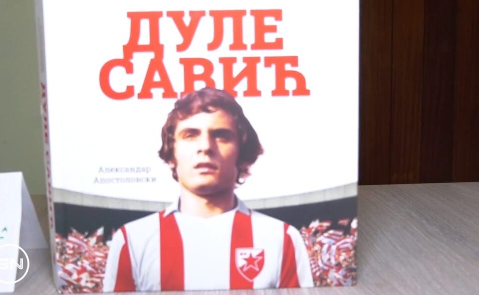 Promocija knjige o Duletu Saviću održana u Ruskom domu