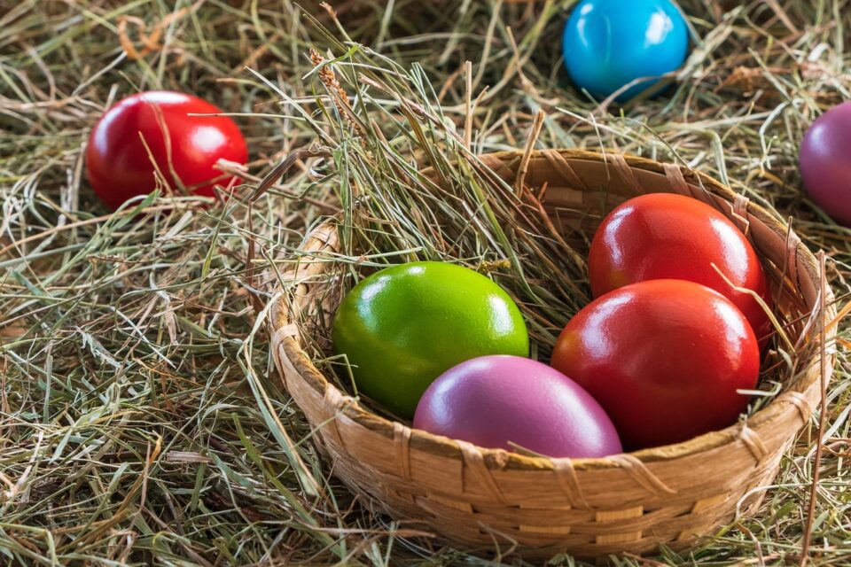 Stiže Uskrs - imamo nekoliko saveta za farbanje jaja