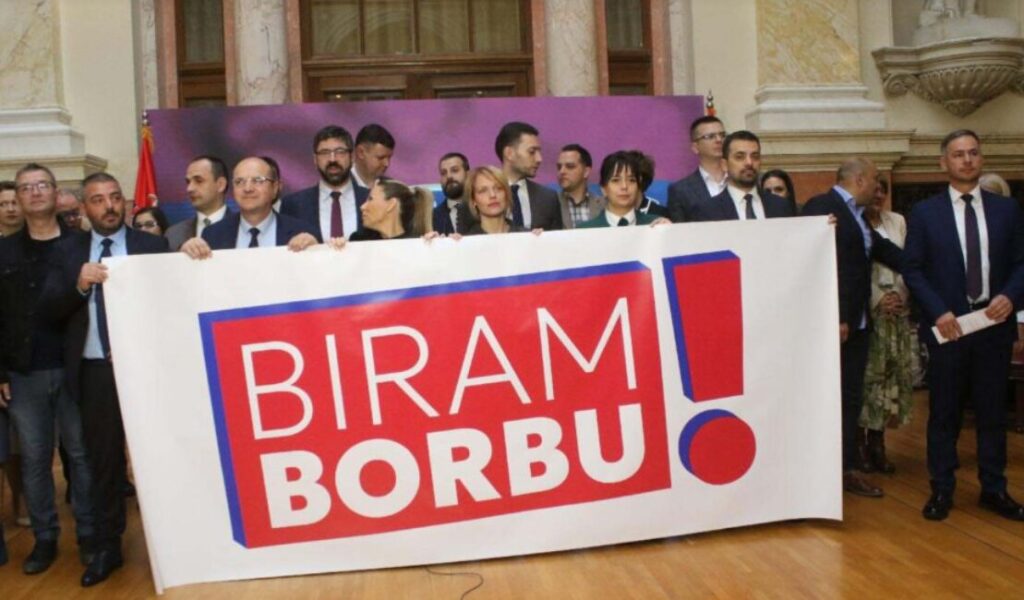 Danas Foto FoNet: Zoran Mrđa