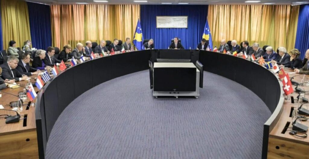 Danas Foto: Printskrin Kossev
