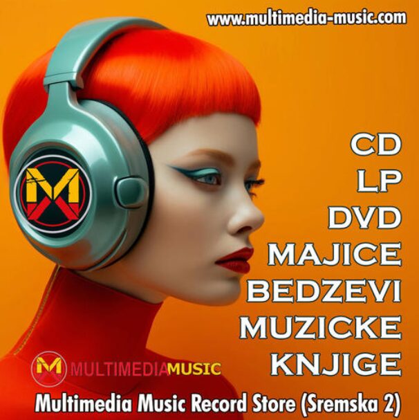 multimedia music store