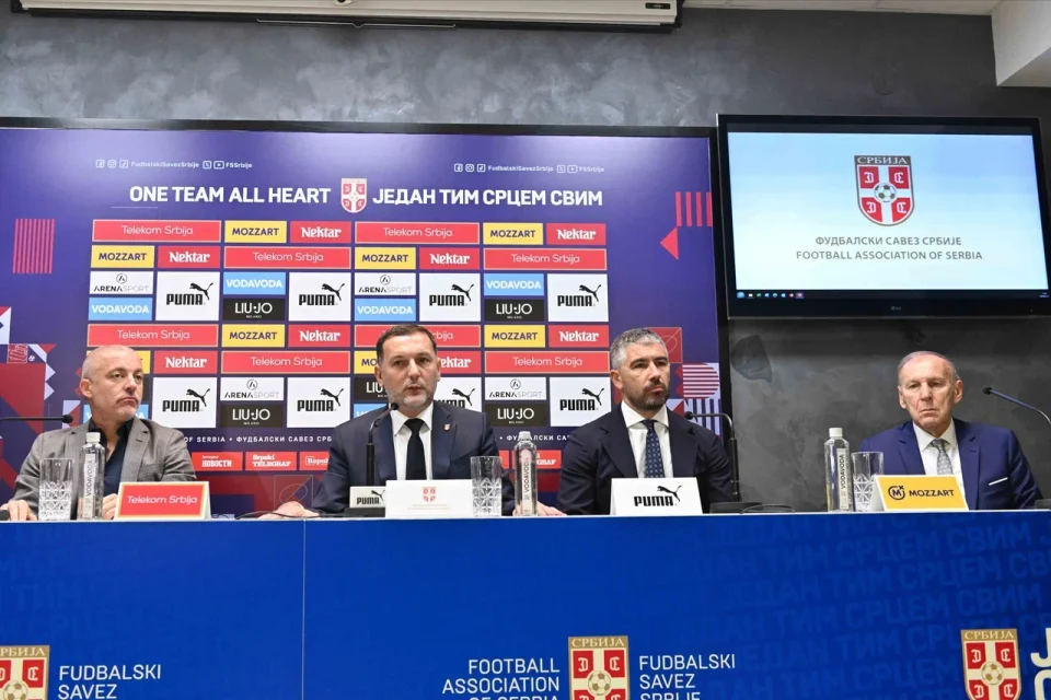 Ode Kolarov sa mesta selektora U21 selekcije Srbije