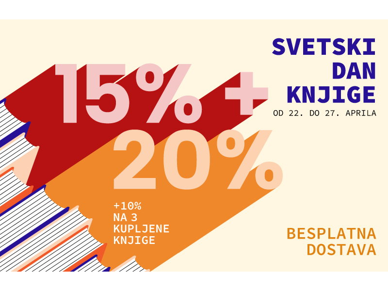Vulkan - Svetski dan knjige