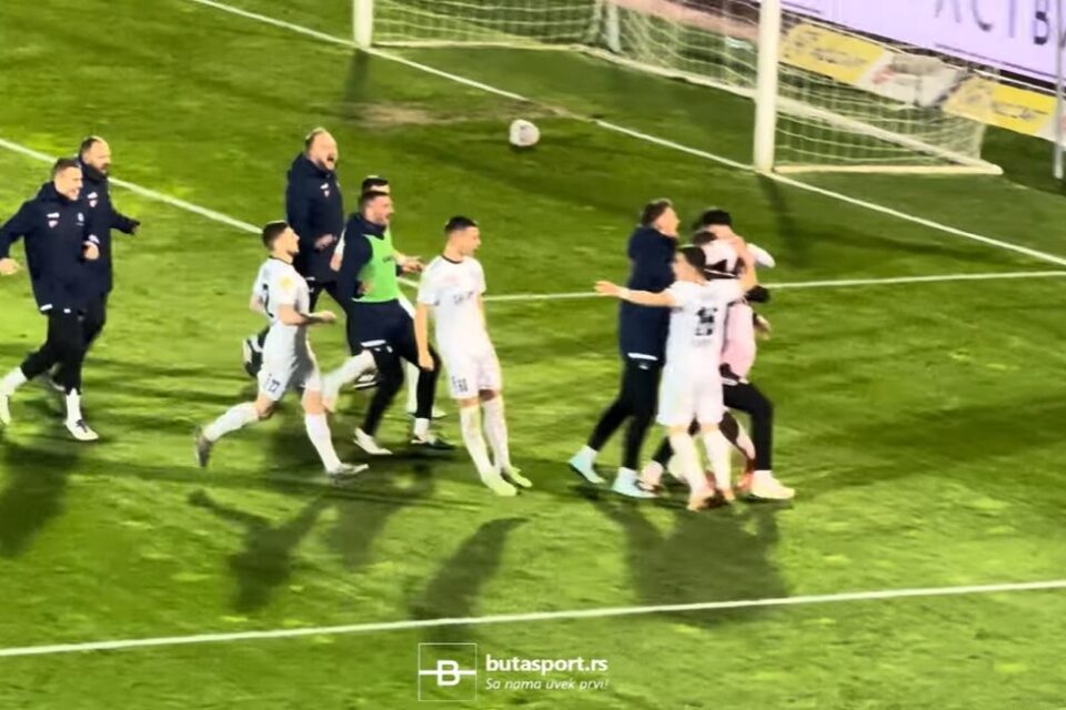 Partizan večeras protiv TSC-a