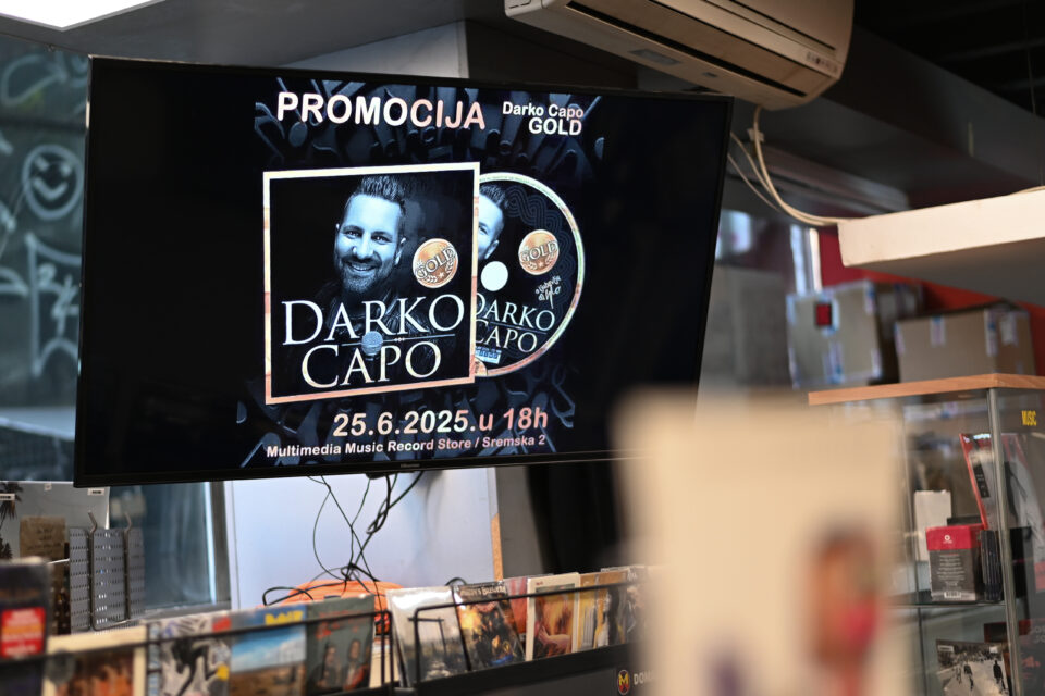 Darko Capo