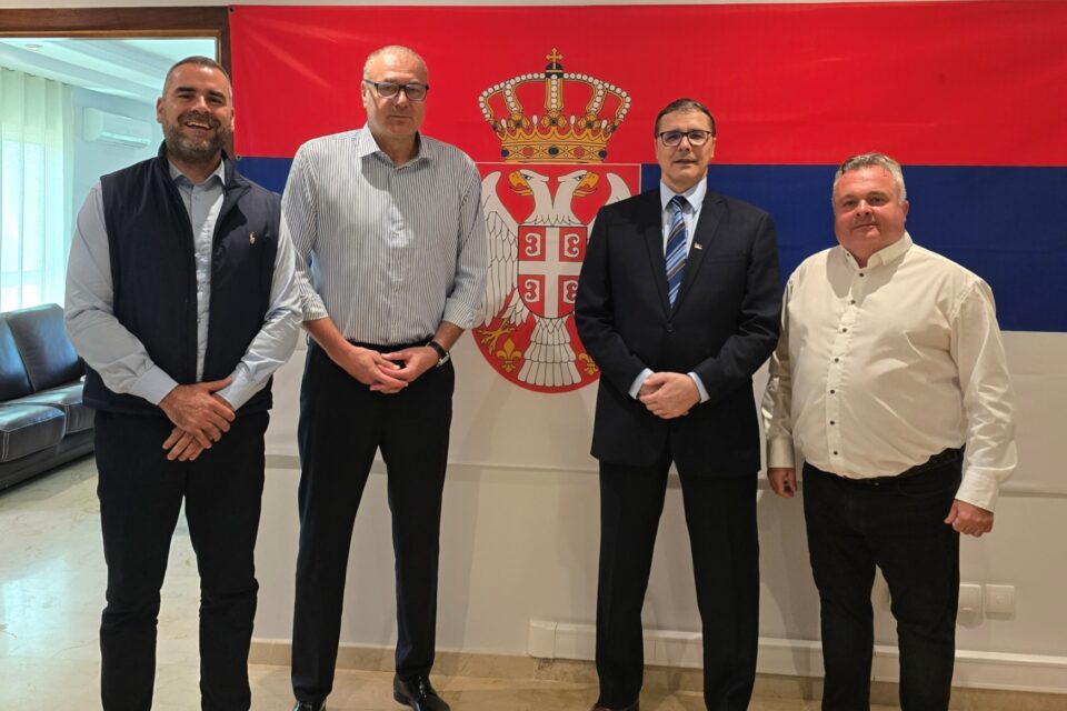 AMBASADOR U MAROKU