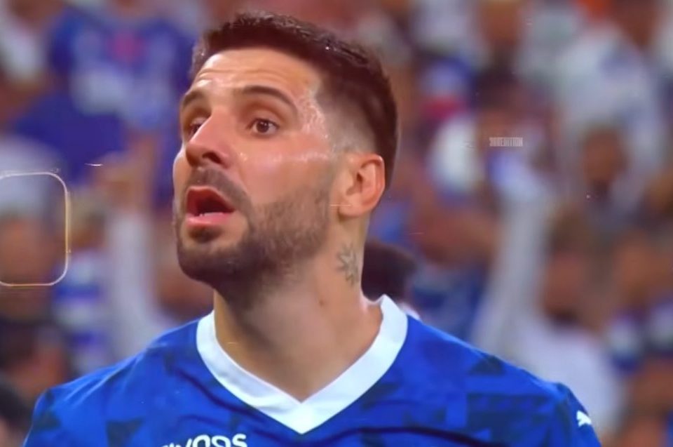 Aleksandar Mitrović pohvalio mladi tim Partizana