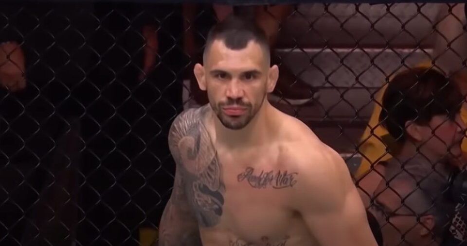 Aleksandar Rakić se vraća u oktagon