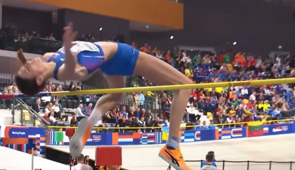 Angelina Topić bez problema do finala skoka uvis