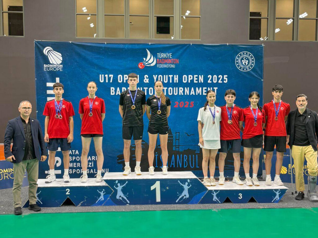 MEDALJA ZA SRPSKI MEŠOVITI PAR