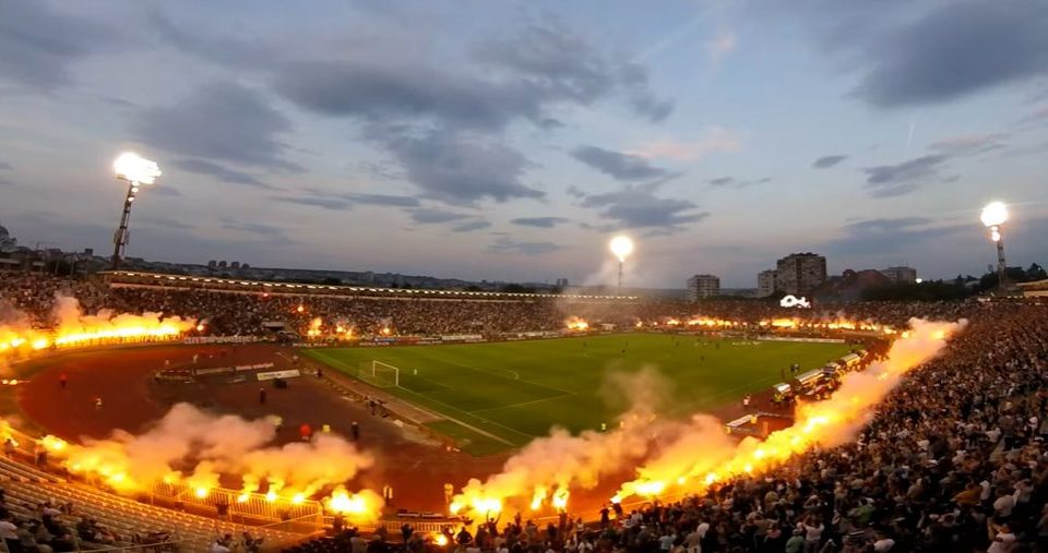 Partizan ponovo na tapetu UEFA