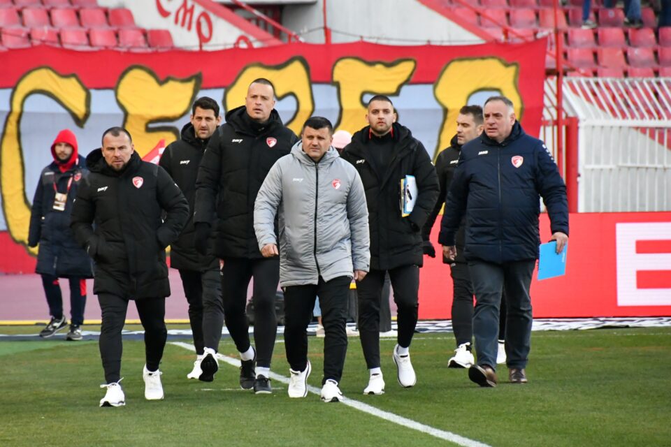 ODLOŽEN SUSRET