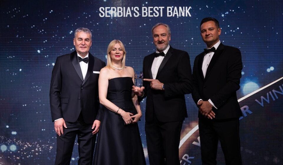 Srbija Najbolja Banka 2024