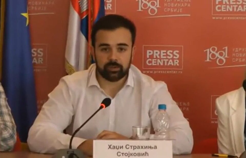 Hadži Strahinja Stojković ponovo na čelu Beogradskog karate saveza