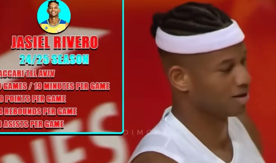 Hasijel Rivero i zvanično u Zvezdi
