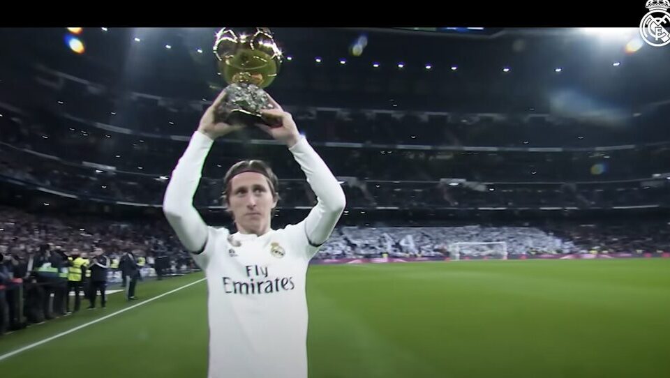 Luka Modrić odigrao poslednji meč za Real Madrid