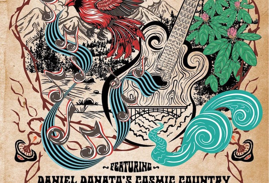 Mountain music fest