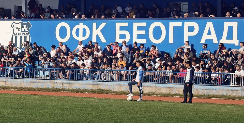 OFK Beograd skinuo blokadu sa računa i ponovo raspolaže sredstvima