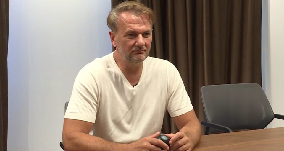 Partizan Evroligu seli van Beograda