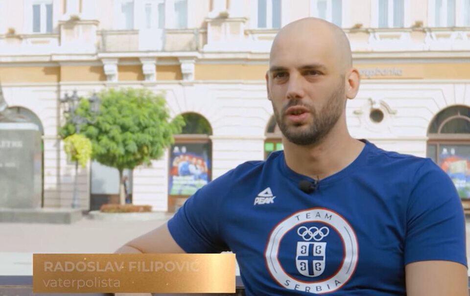 Filipović pred meč sa Rumunijom