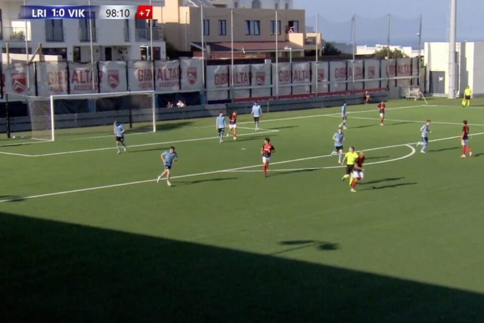 Zvezda ide na Gibraltar