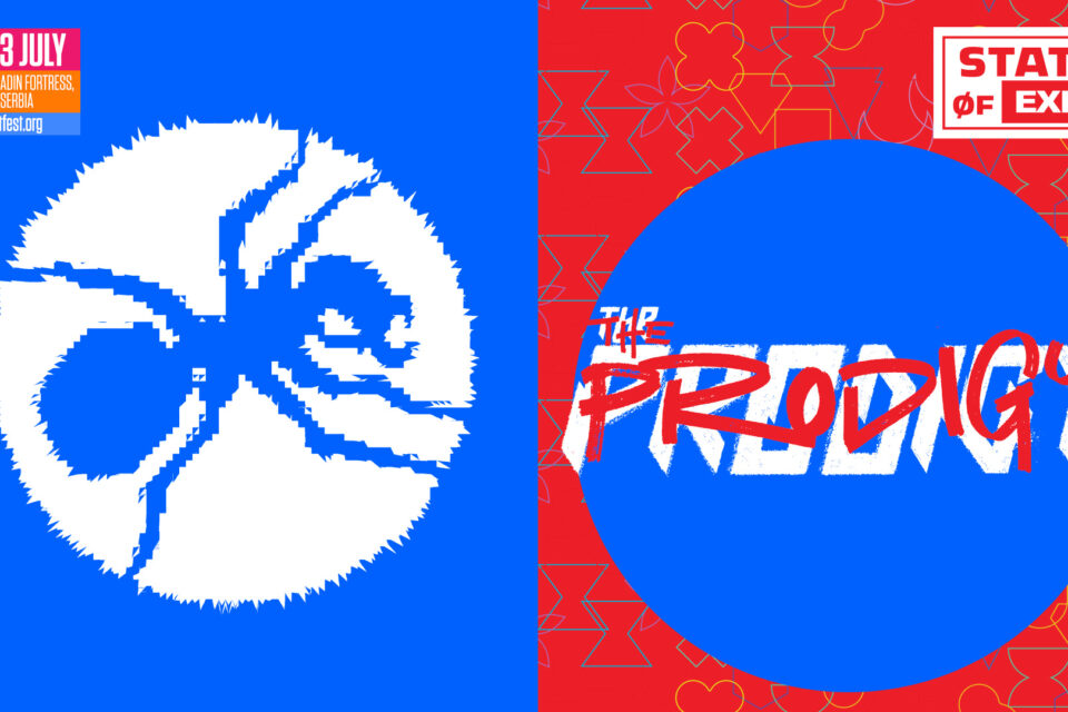 Kada je buka postala sloboda: The Prodigy u Beogradu 1995. i povratak na Exit 2025.