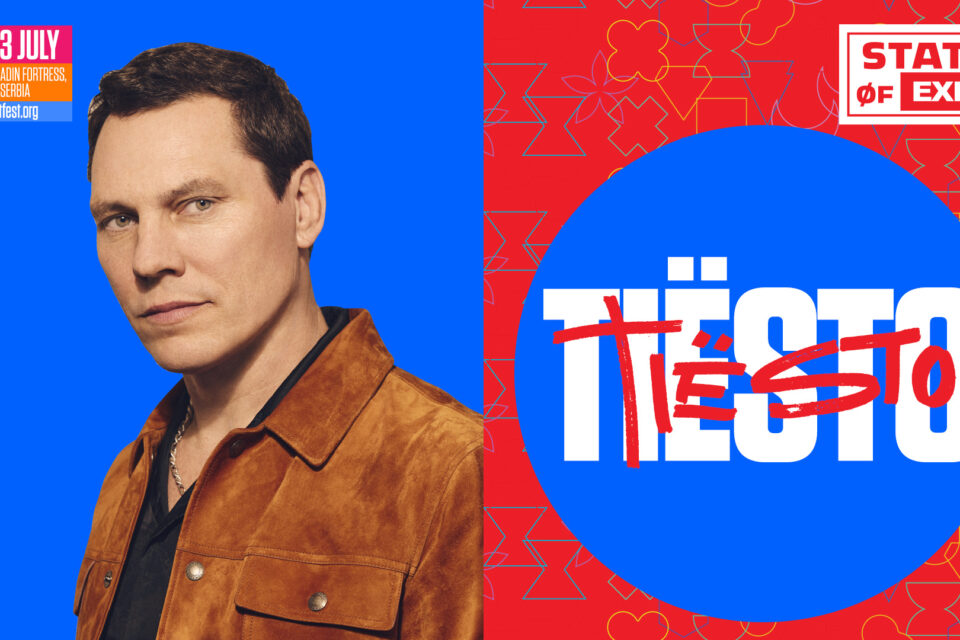 dj tiesto exit