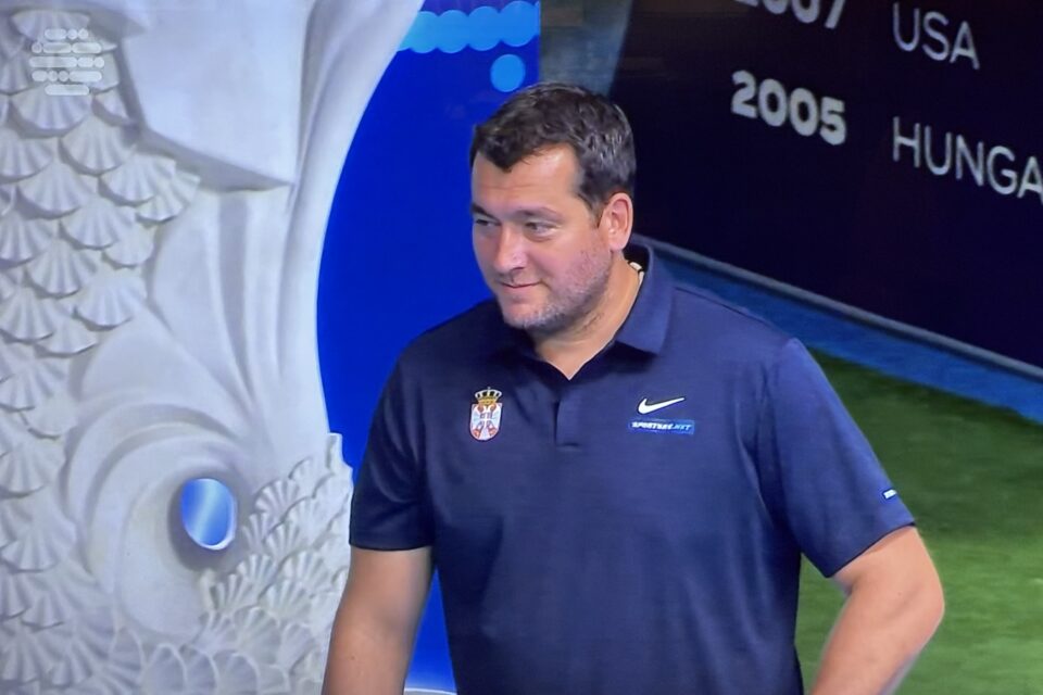 Selektor Srbije posle poraza