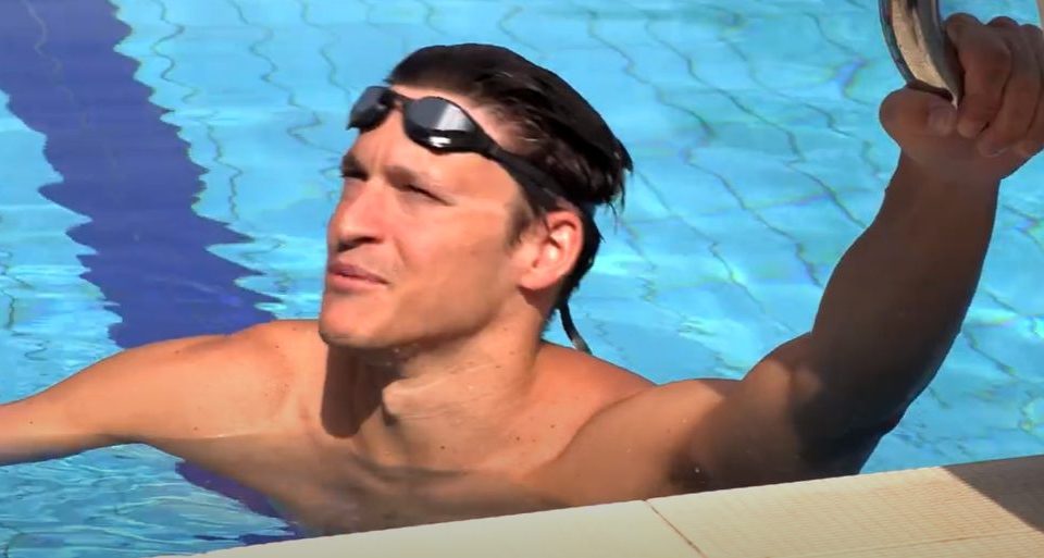 Velimir Stjepanović bez polufinala na 200 metara slobodno