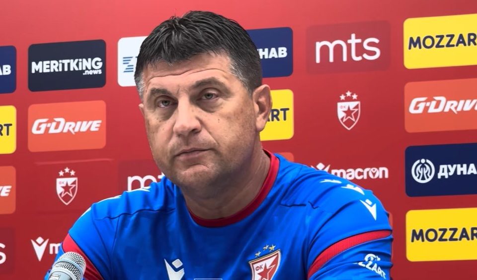 Trener Zvezde oprezan