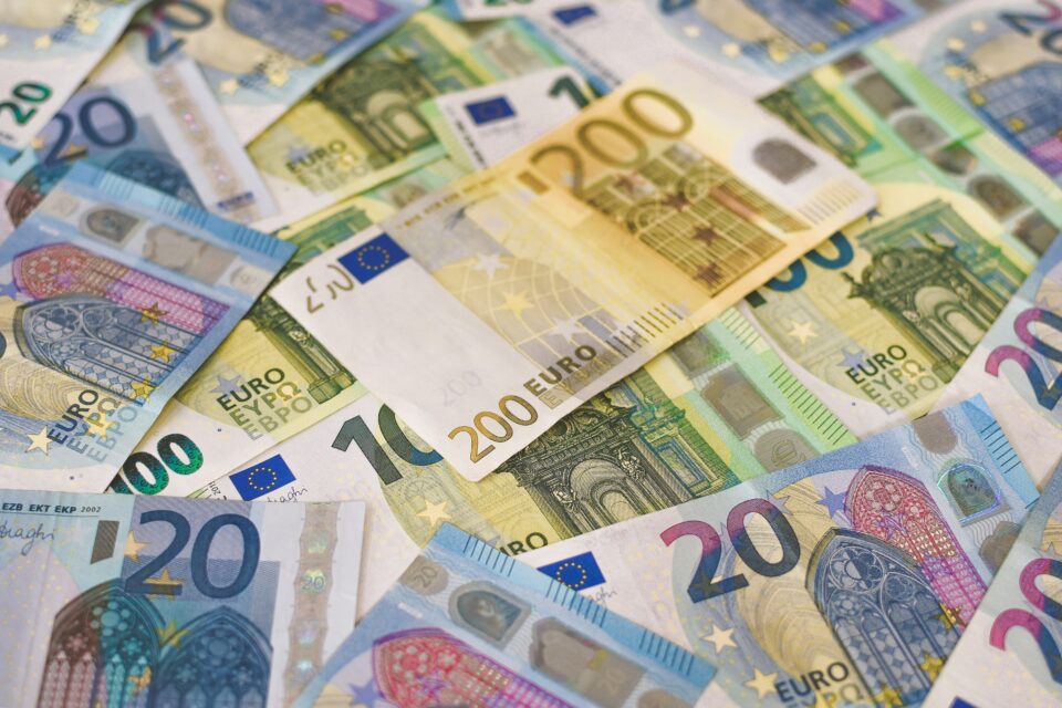 Evro na najvišem nivou