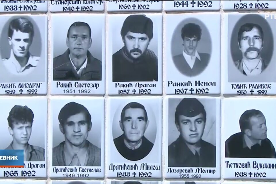 zalazje srpske žrtve