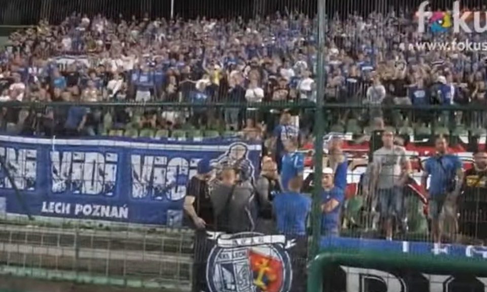 UEFA kaznila Leh