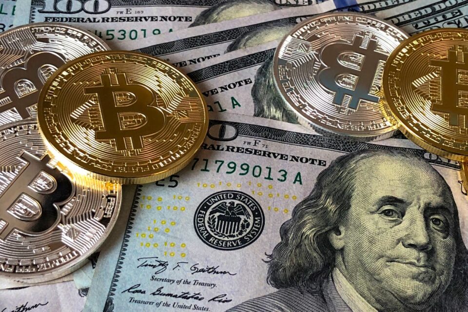 JP morgan za Bitkoin