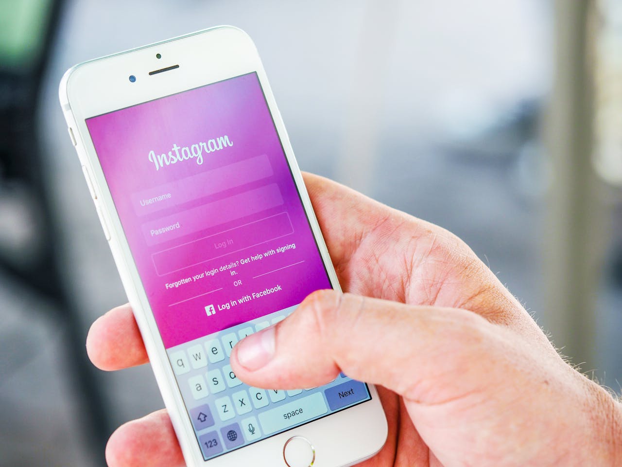 Aplikacije / Social media