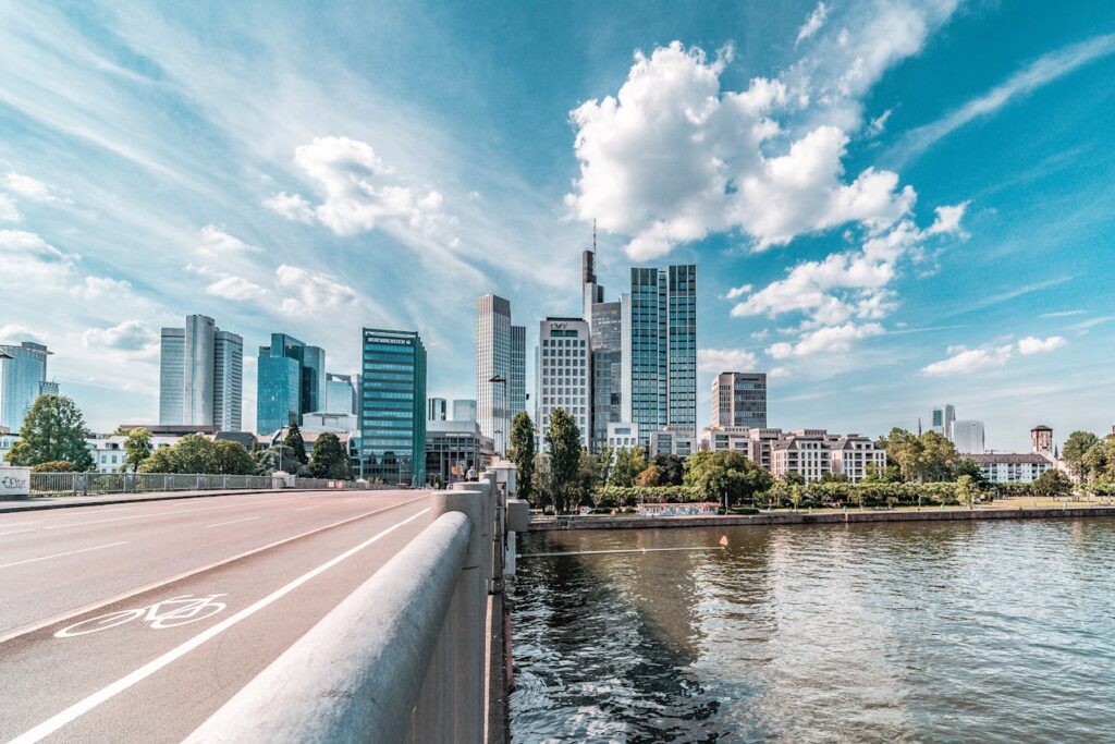 Frankfurt Nemacka 