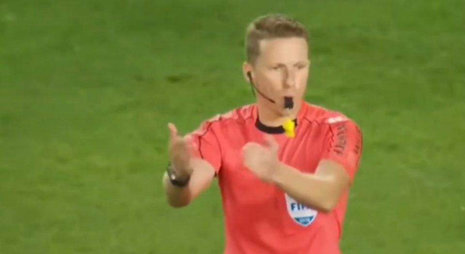Španski arbitar na centru u duelu Zvezde i Pafosa