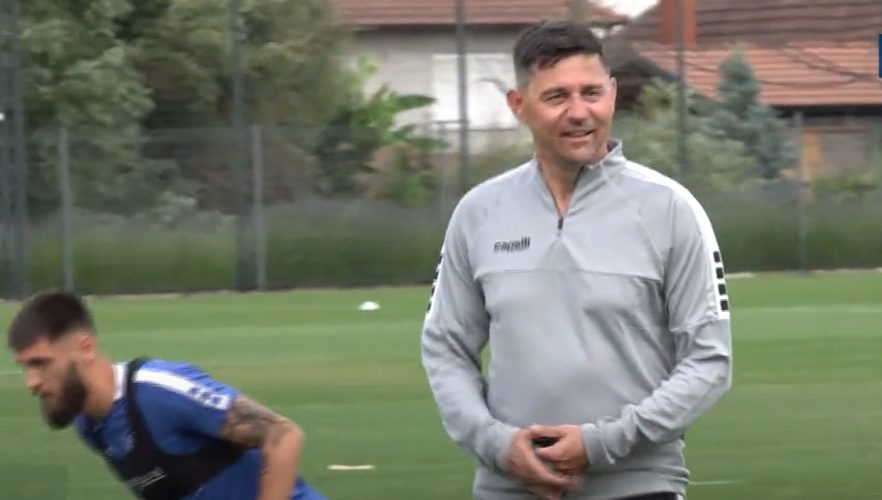Kalezić pred duel sa Zvezdom