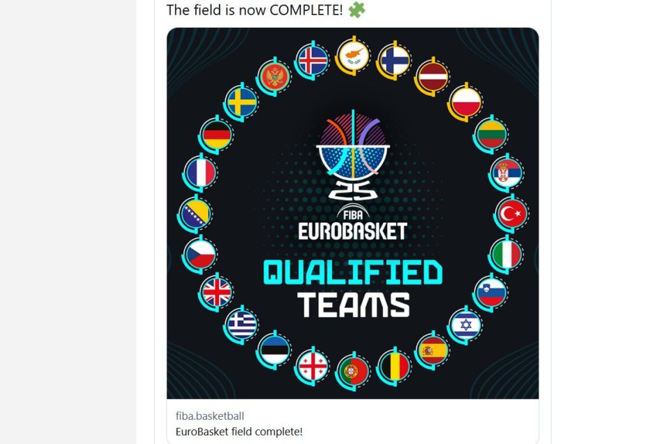 EuroBasket 2025