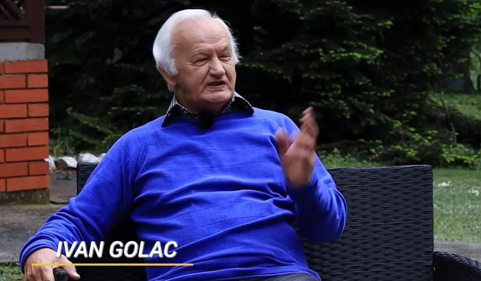 Ivan Golac o suđenju