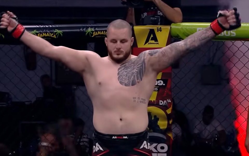Armada i Jovan Leka dobili priznanje UFC-a