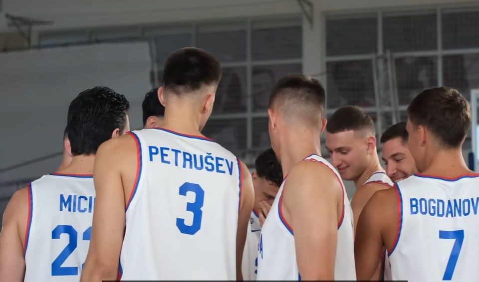 Konačan spisak Orlova za Evrobasket