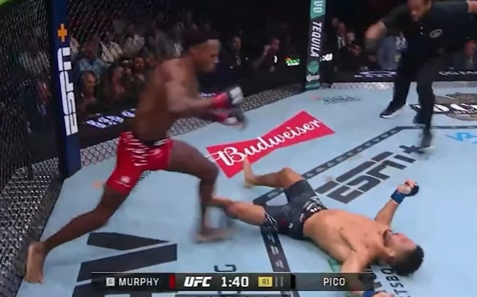 UFC 319 doneo spektakl i nezaboravne nokaut završnice