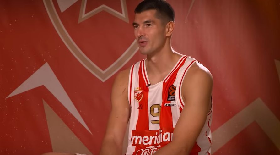 Zvezdu napustio i Luka Mitrović