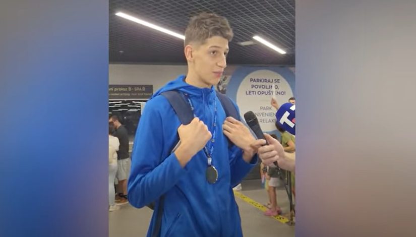 MVP Evropskog prvenstva U16