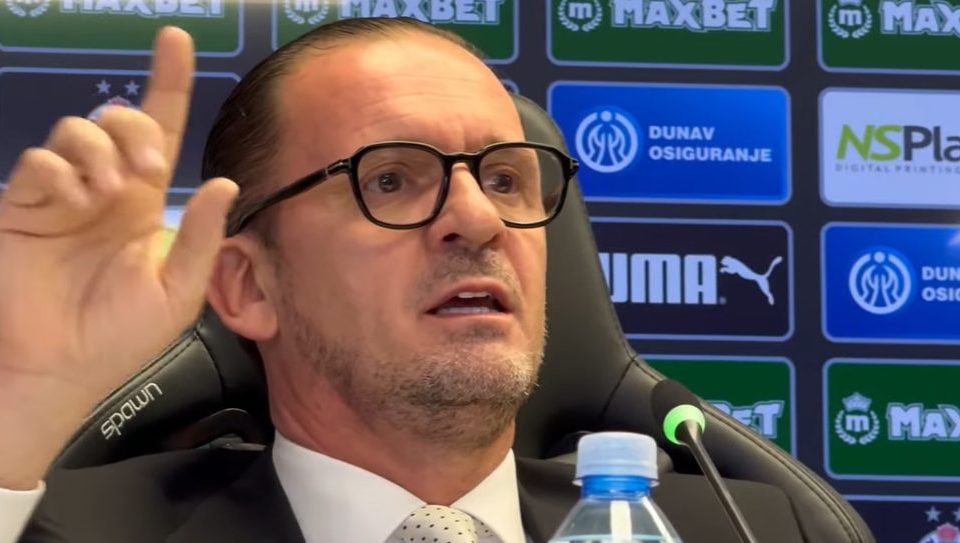 Ponos i tuga u Humskoj