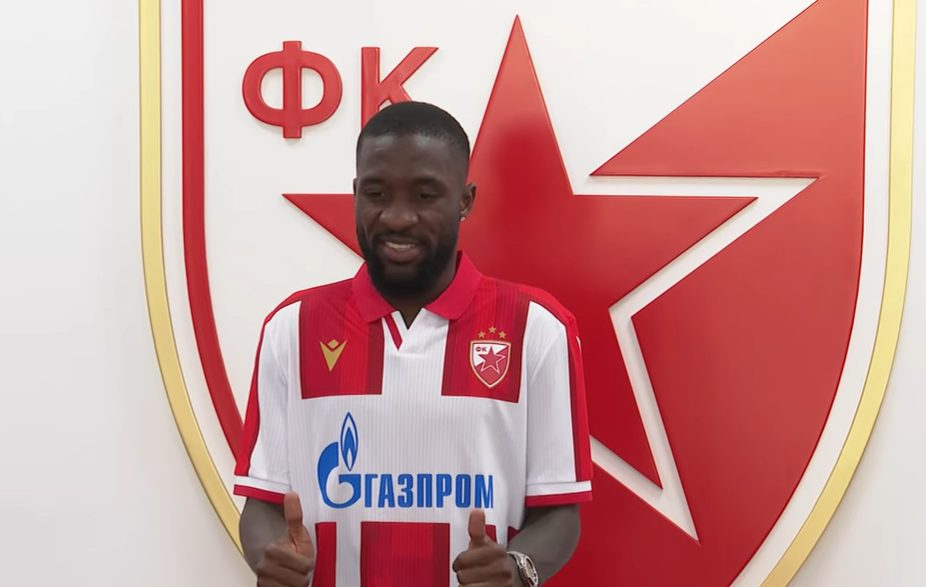 Crvena zvezda dobila novo pojačanje