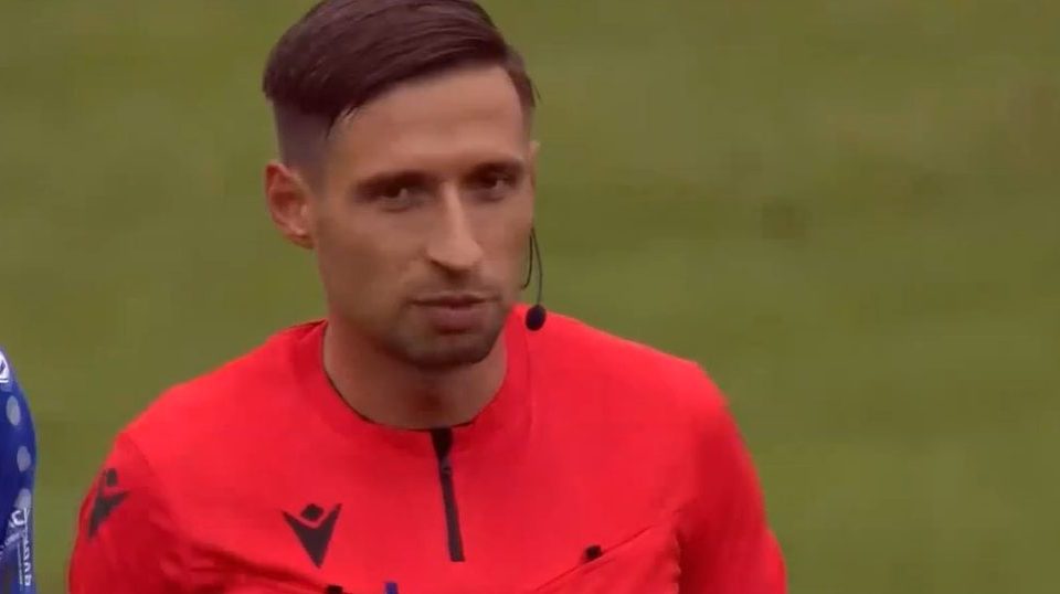 UEFA odredila arbitre za revanš Partizana i Hibernijana